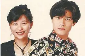 “顶流天王”郭富城的尴尬情史，和他背后真正的操控者图片