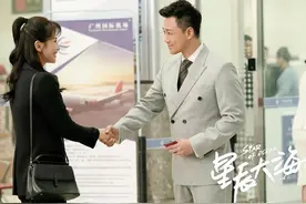 《星辰大海》中的混血演员，白梓轩模特出道，徐嘉雯出演八佰走红图片