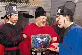 中国古代也有“律师”吗——聊聊“刀笔先生”与古代的辩护制度图片