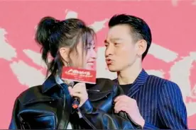 《人潮汹涌》幕后，刘德华突破自己的“尺度”，肖央挨36个耳光图片