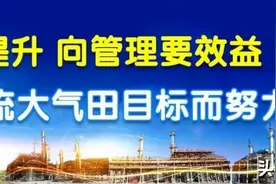 延长石油油气勘探公司总经理王遵贵到采气四厂调研指导工作图片