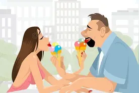 男朋友升职后，吃饭的时候给我夹了一块鱼，我知道曾经的体贴没了图片