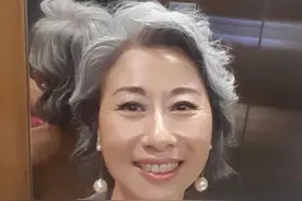 容颜老去真的很可怕？不惧白发优雅老去的8大女星，个个活得精彩图片