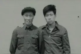 马丹林：马未都之父，打仗冲锋慢半秒，马未都：“我爹很聪明”图片