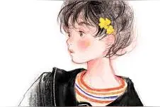 艺术欣赏-韩国插画师yoovora童真治愈系的小世界图片