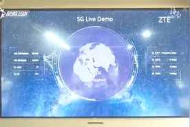 中国电信海南5G试点网建设取得突破性进展，实现首次应用展示视频封面