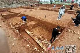 千年古城墙遗址现身宜春闹市 或为全国现存最完整唐代城墙图片