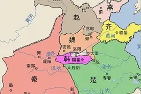 奇货可居吕不韦，一辈子只做了一个生意（二）图片