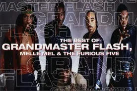 全球最伟大的50支乐队——Grandmaster Flash & the Furious Five图片