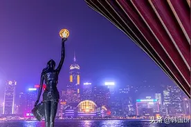 追星当然要去一次香港星光大道，附带尖沙咀周边游图片
