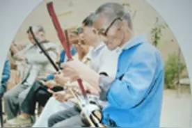 周至县都有哪些民间戏曲，你知道吗？图片