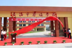9月迎新生！长治市容海学校正式投入使用图片
