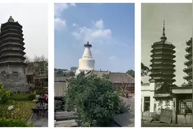 "东城无塔,西城五塔" "三官庙,不进香火"您还记得哪些俗谚？图片