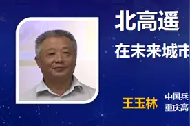 大咖有话 | 王玉林致辞北高遥·开创牛·云招募万人峰会图片