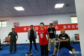 郭进拴｜汝州才子屈江北的艺术人生图片