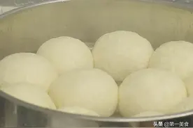 蒸馒头是冷水上锅还是热水上锅？牢记这几点，馒头暄软不塌陷图片