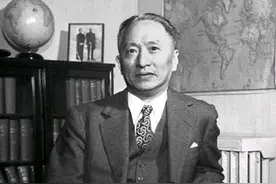 为满足事业雄心，顾维钧抛弃青梅原配，岳父：会看相却看不懂人心图片