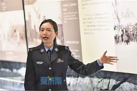 济南警察博物馆：394幅纪实照片还原日军侵华历史图片