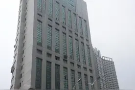 合肥下辖县级人民政府大楼图片