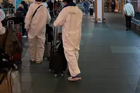 飞猪平台确认的国际航班登机信息，航空公司却“不认账”？莫名“甩客”为哪般图片
