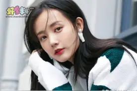 李一桐男朋友是谁 人气不高的她为什么资源方面那么好图片