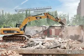 晋城大拆除！涉及泽州路、凤台街等大片区域图片