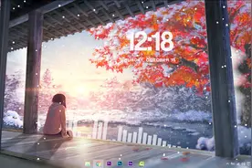 Win 10 桌面美化，教你把自己的桌面设置的更炫酷，更整洁！视频封面