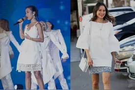 皮肤黑要“显白”，这几种显老的颜色不要穿图片
