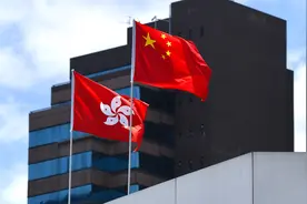 敢于斗争受阻！对乱港分子隔山打牛，无间道反能伤害香港爱国力量图片