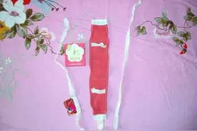 卫生巾没发明前，女士如何度过生理期？月经带生理带是什么东东？图片