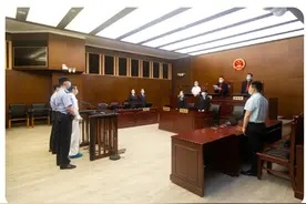 受贿1.36亿！工行上海分行原行长顾国明判了图片