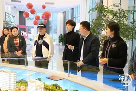 市领导李静来江安调研文化产业、乡村振兴工作图片