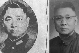川军第一骁将，外号熊猫，打起日军心狠手辣图片