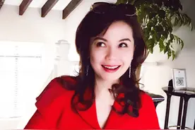 《真的好想你》周冰倩，高龄艰难产子，与前夫成朋友图片