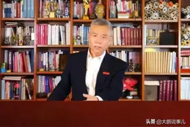 司马南先生为什么炮轰联想集团柳、杨二人图片