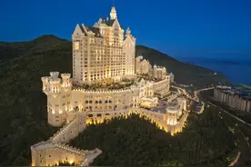 细数中国顶级酒店（辽宁篇）图片