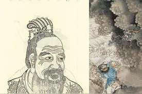 课本没写的历史真相：周处杀死鳄鱼和老虎之后，还真把自己也杀了图片