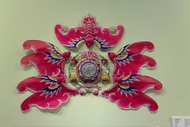 精美绝伦！参观中国美术馆馆藏民间精品风筝大全（二）图片