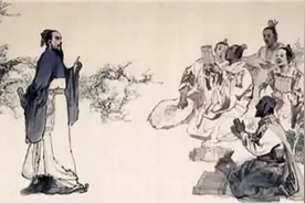 为什么孔子会被人称为“孔老二”？看完你就明白了！图片