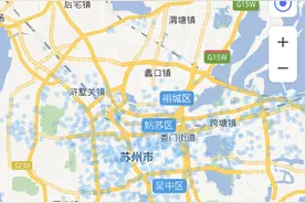 江苏各市电信5g信号覆盖图图片