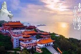 这是，莆田湄洲岛的2020！图片