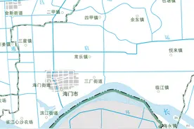 江苏省南通市海门市常乐镇简介图片