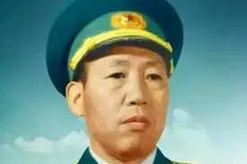 河南走出的9位开国中将，分布在这3个地方，谁后期成就最大？图片