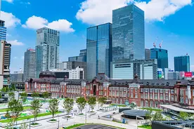 东京凭何霸位全球实力城市第三？图片