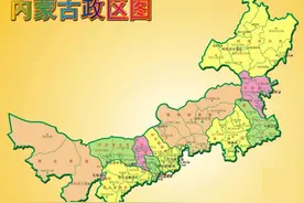 中国地理：内蒙古自治区（乌兰察布篇）图片