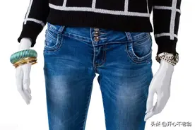 原来牛仔裤是这么产生的？看了不仅涨知识，更受启发图片