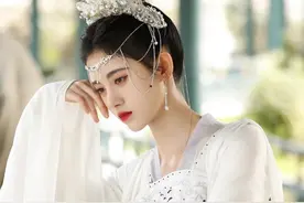 9位最具爆火潜力女星：张予馨资源“爆表”，鞠婧祎有望“飞升”图片