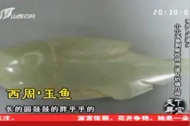 地摊买东西送的添头竟是西周玉器，小玉鱼引发专家玉组佩大科普视频封面