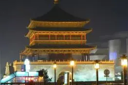 西安鼓楼，你可能只了解皮毛吧，赶快进来深入了解吧图片