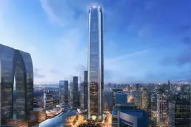 我国超高层建筑有哪些？500米限高令对在建摩天大楼有什么影响？图片